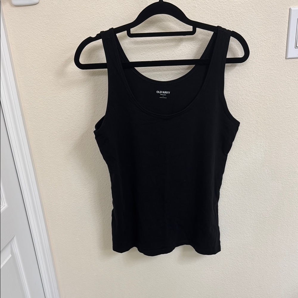 Old Navy Layering Fitted Tank Top